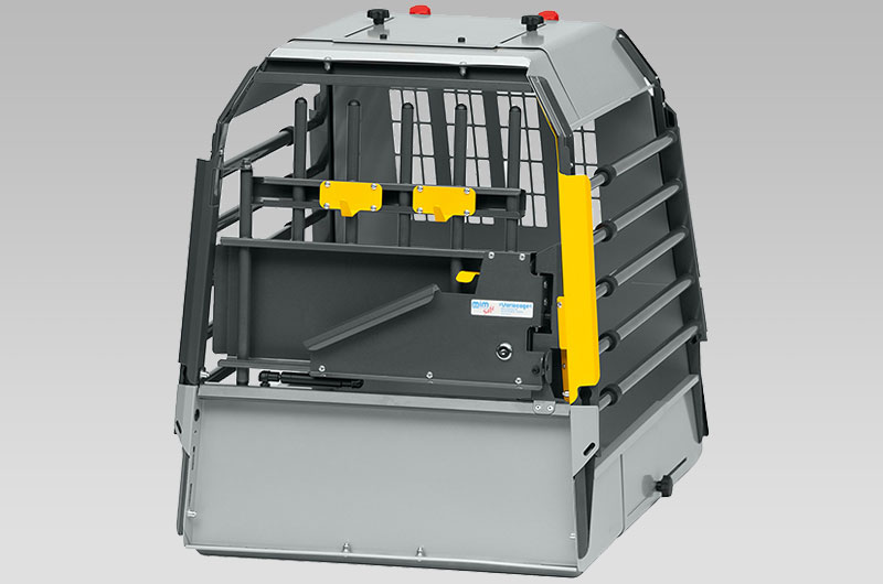 MIM Variocage Kuljetushäkki (yhdelle koiralle) L