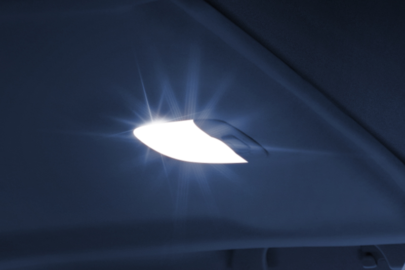 LED interiør lys