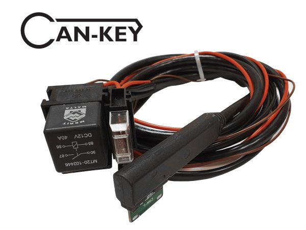 CAN-KEY Canbus
