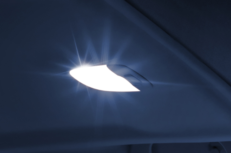 LED interiør lys